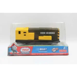 Plastic Electric Train Set Toy - Thomas Train Set - Image 30