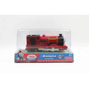 Plastic Electric Train Set Toy - Thomas Train Set - Image 18