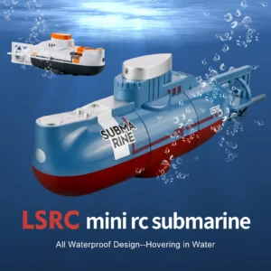 Remote Control Submarine - Image 13