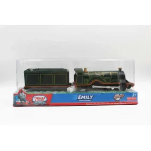 Plastic Electric Train Set Toy - Thomas Train Set - Image 9