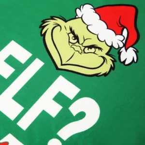 Elf Family Matching Pajamas - Image 10