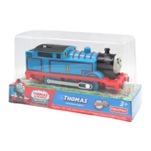 Plastic Electric Train Set Toy - Thomas Train Set - Image 23