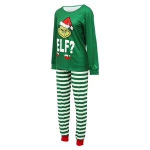 Elf Family Matching Pajamas - Image 4