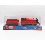 Plastic Electric Train Set Toy - Thomas Train Set - Image 29
