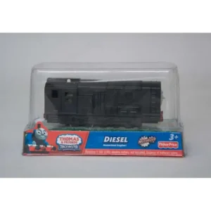 Plastic Electric Train Set Toy - Thomas Train Set - Image 19