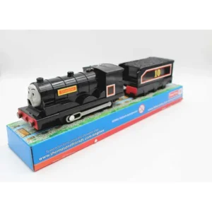 Plastic Electric Train Set Toy - Thomas Train Set - Image 10