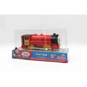Plastic Electric Train Set Toy - Thomas Train Set - Image 13