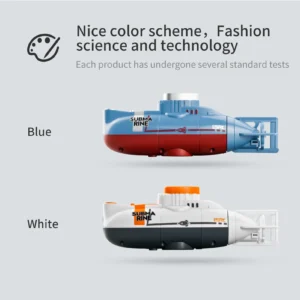 Remote Control Submarine - Image 6