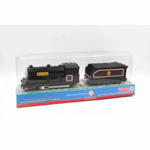 Plastic Electric Train Set Toy - Thomas Train Set - Image 36