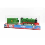 Plastic Electric Train Set Toy - Thomas Train Set - Image 8