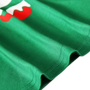 Elf Family Matching Pajamas - Image 6
