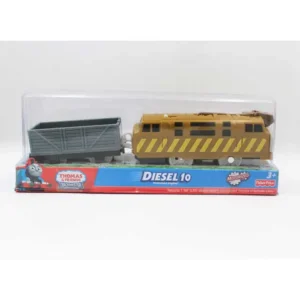 Plastic Electric Train Set Toy - Thomas Train Set - Image 12