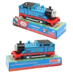 Plastic Electric Train Set Toy - Thomas Train Set