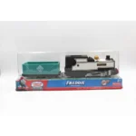 Plastic Electric Train Set Toy - Thomas Train Set - Image 5