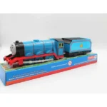 Plastic Electric Train Set Toy - Thomas Train Set - Image 2