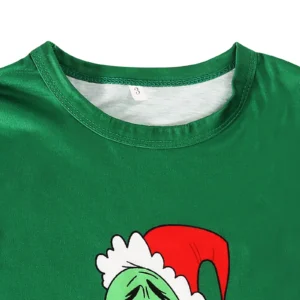 Elf Family Matching Pajamas - Image 9