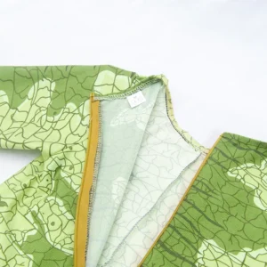 Kids Dinosaur Costume – Dilophosaurus Jurassic Costume - Image 6