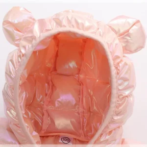 Kids Shiny Down Jacket - Image 13