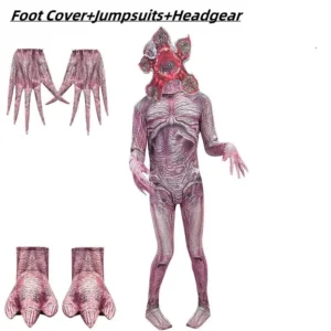 Kids Demogorgon Costume - Image 10