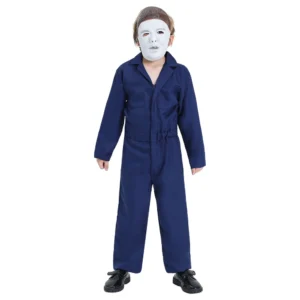 Kids Michael Myers Costume - Image 3