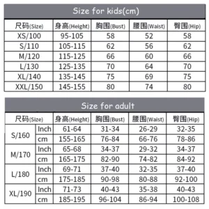 Kids Vecna Costume - Image 7