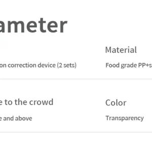 1 Pair Silicone Inverted Nipple Aspirator Corrector - Image 14