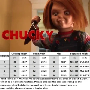 Kid Chucky Costume - Image 6