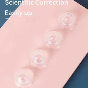 1 Pair Silicone Inverted Nipple Aspirator Corrector - Image 10