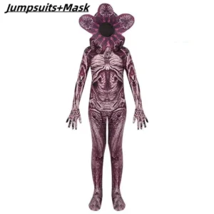 Kids Demogorgon Costume - Image 8