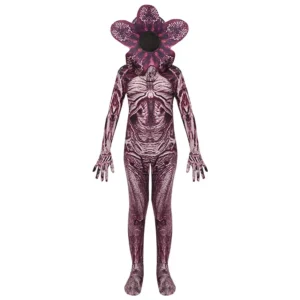 Kids Demogorgon Costume - Image 4