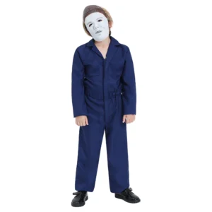 Kids Michael Myers Costume - Image 5