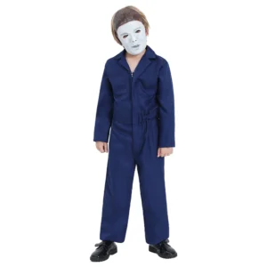 Kids Michael Myers Costume - Image 6