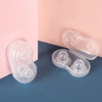 1 Pair Silicone Inverted Nipple Aspirator Corrector