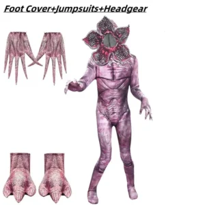 Kids Demogorgon Costume - Image 11