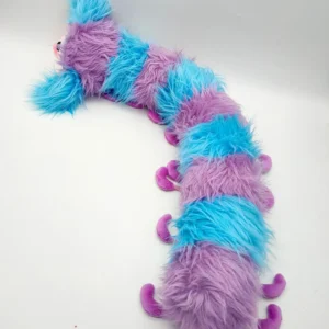 Kids Caterpillar Plush - Image 3