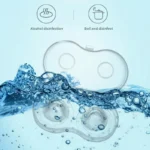 1 Pair Silicone Inverted Nipple Aspirator Corrector - Image 6