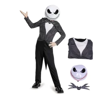Kids Jack Skellington Costume - Image 15
