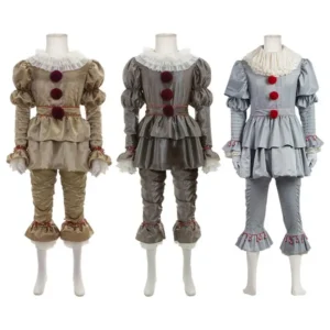 Kids Pennywise Costume - Image 7