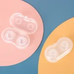 1 Pair Silicone Inverted Nipple Aspirator Corrector - Image 5