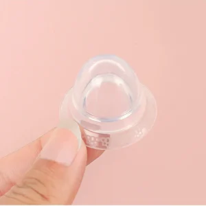 1 Pair Silicone Inverted Nipple Aspirator Corrector - Image 12