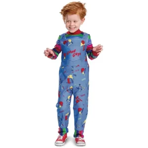 Kid Chucky Costume - Image 5