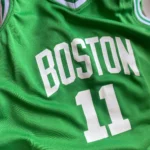 Kids Boston Celtics Jersey I 2PCs NBA Outfit photo review