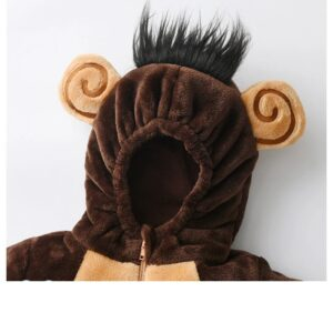Toddlers Monkey Costume - Image 14