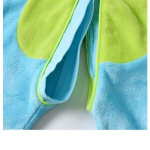 Baby Three Eye Monster Jumpsuit - Image 10