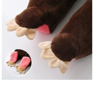 Toddlers Monkey Costume - Image 9
