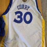 Kids Warriors Jersey I 2PCs Basketball Outfit photo review