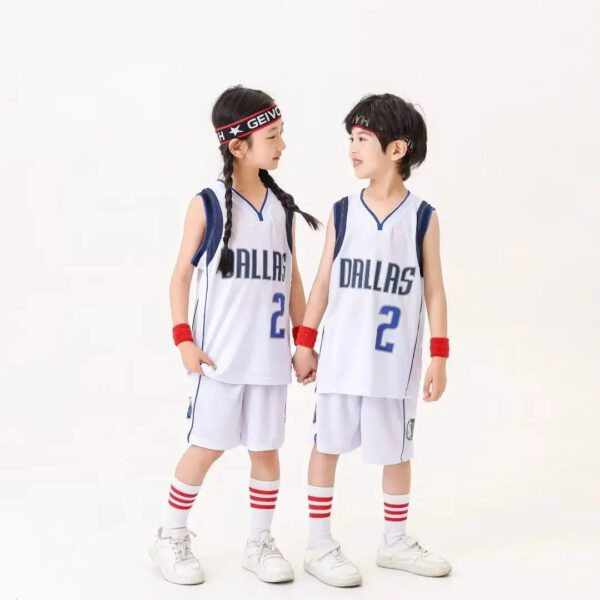 Kids Dallas Mavericks Jersey