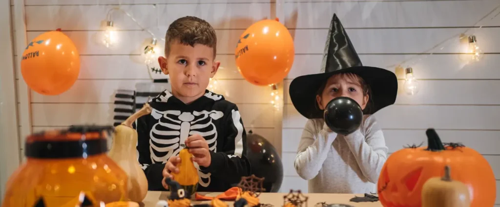 Pumpkin Spice and Everything Nice: Halloween Costume Ideas for Kids