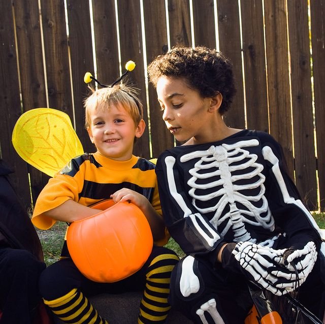 Spook-tacular Styles: Must-Have Halloween Costumes for Kids!