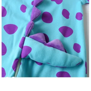 Sully Baby Cotton Cosplay Costume - Image 11